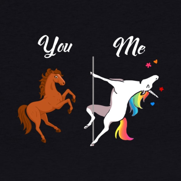 Unicorn You and Me- by Nulian Sanchez